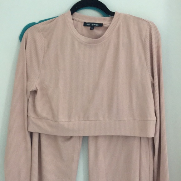 Pink Matching Set - Picture 3 of 5